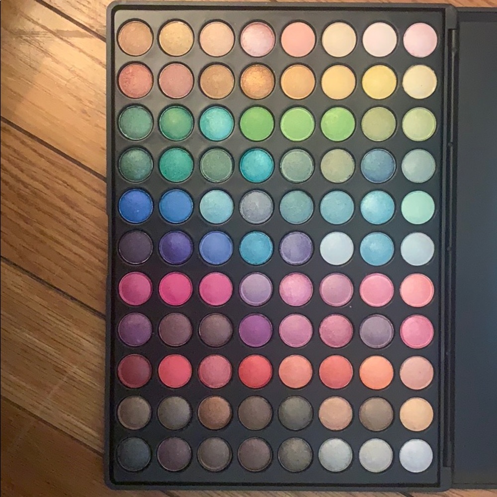 Coastal Scents 88 Ultra Shimmer Palette